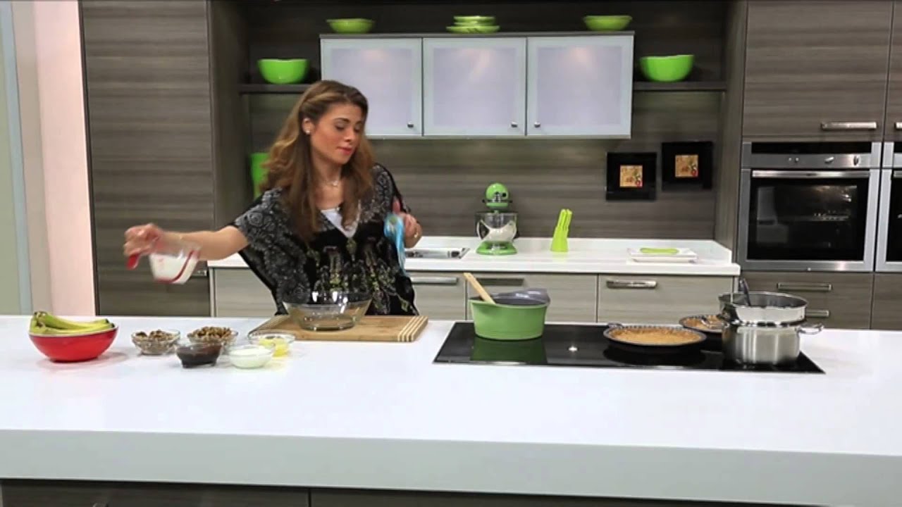 تارت عين الجمل بالكراميل #حلو_وحادق #سالى_فؤاد #cbcsofra