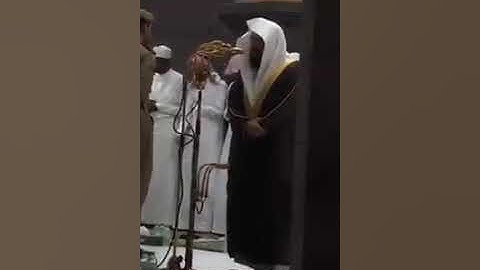 (ماتيسر من سورة النساء) تلاوة معالي الشيخ د. عبدالرحمن بن عبدالعزيز السديس من صلاة التراويح 4 رم