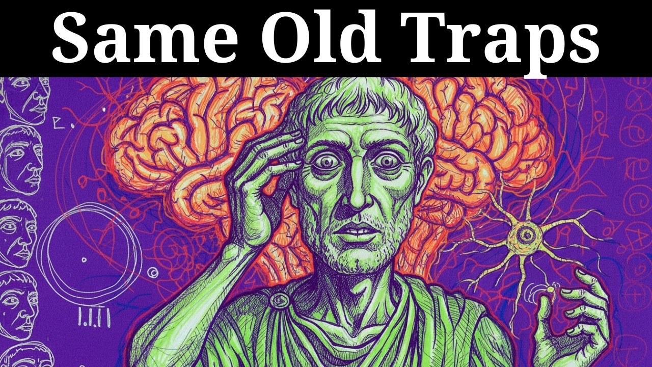 Marcus Ritual Brain What Marcus Aurelius Knew About the Brain 2000 Years Early - YouTube