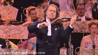 Video thumbnail of "André Rieu - Sarie Marais | My African Dream"