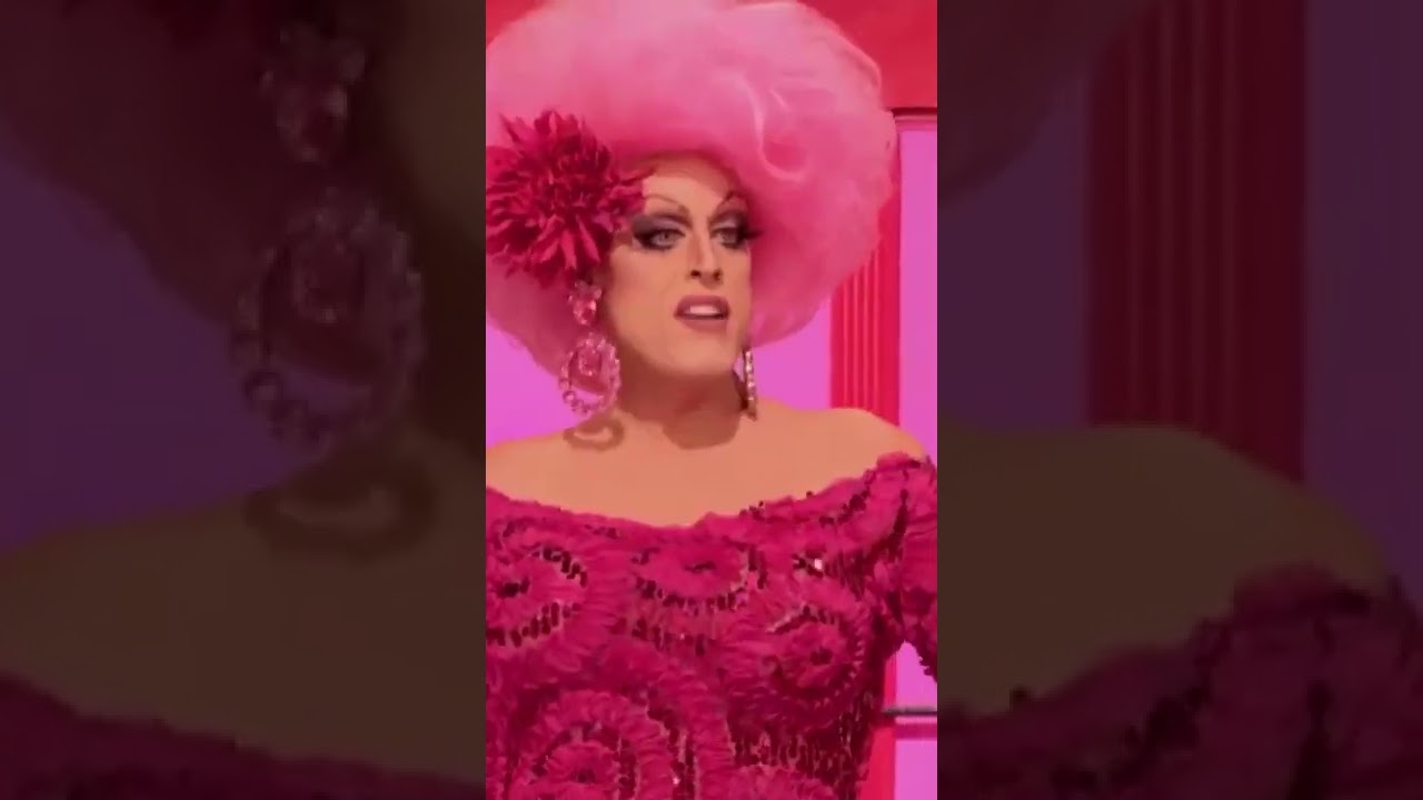 RuPaul's Drag Race Season 7 Entrance: Tempest DuJour 