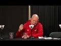 Post-Game Media Conference || Wisconsin Volleyball vs Marquette || Apr. 16, 2025