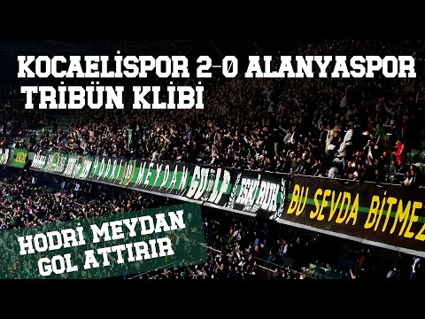 Tribün Klibi - Kocaelispor 2-0 Alanyaspor | #kocaelispor #alanyaspor #süperlig #taraftar 25 Ekim 2025 | Emrah Özşahin 1 Tribün Klibi - Kocaelispor 2-0 Alanyaspor | #kocaelispor #alanyaspor #süperlig #taraftar