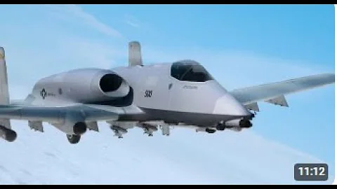 A-10 Thunderbolt II "Warthog". Love it, Or Leave It | Fairchild Republic's Attack Aircraft