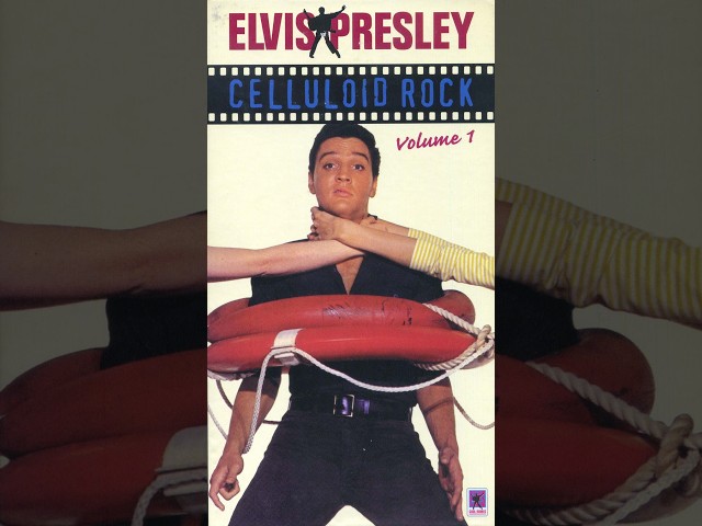 Elvis Presley - Celluloid Rock Volume 1 Disc 3 - YouTube