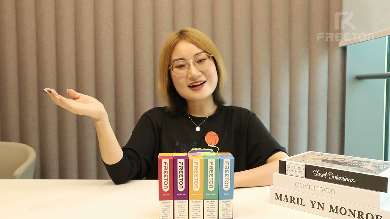 Freeton DV2 disposable pod-World First Reuleaux Triangle Design