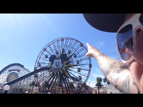 TheDailyWoo - 824 (10/3/14) STUCK Mickeys Fun Wheel