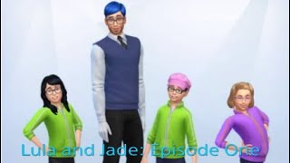 The Sims 4: Lula and Jade - Episode One
