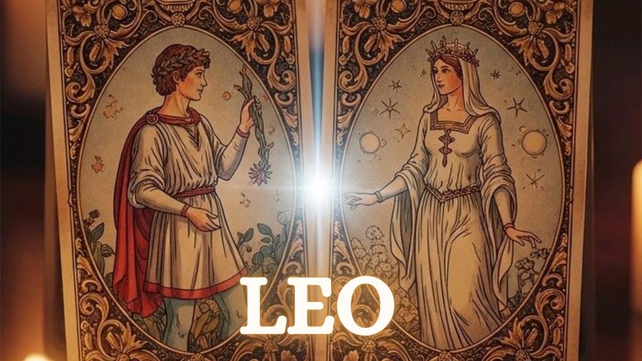 LEO THE SEER 🔮 GETS ALARMED WHEN SHE TAKES OUT YOUR FIRST CARD🚨 FEBRUARY 2026 TAROT LOVE READING