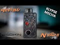 Innokin klypse mecha review fr