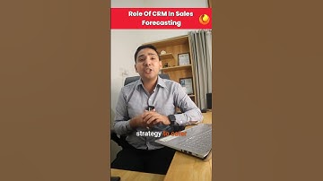 Role of CRM in Sales Forecasting - IT Solutions Solved