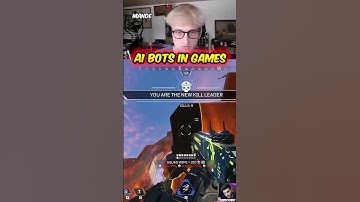 Respawn Added Bots To Fill Lobbies Now? #apexlegends