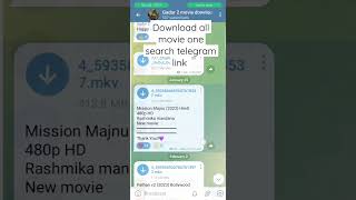 New 2023 Hindi lattest movie download telegram link in comment box 🎁☑️ || screenshot 4