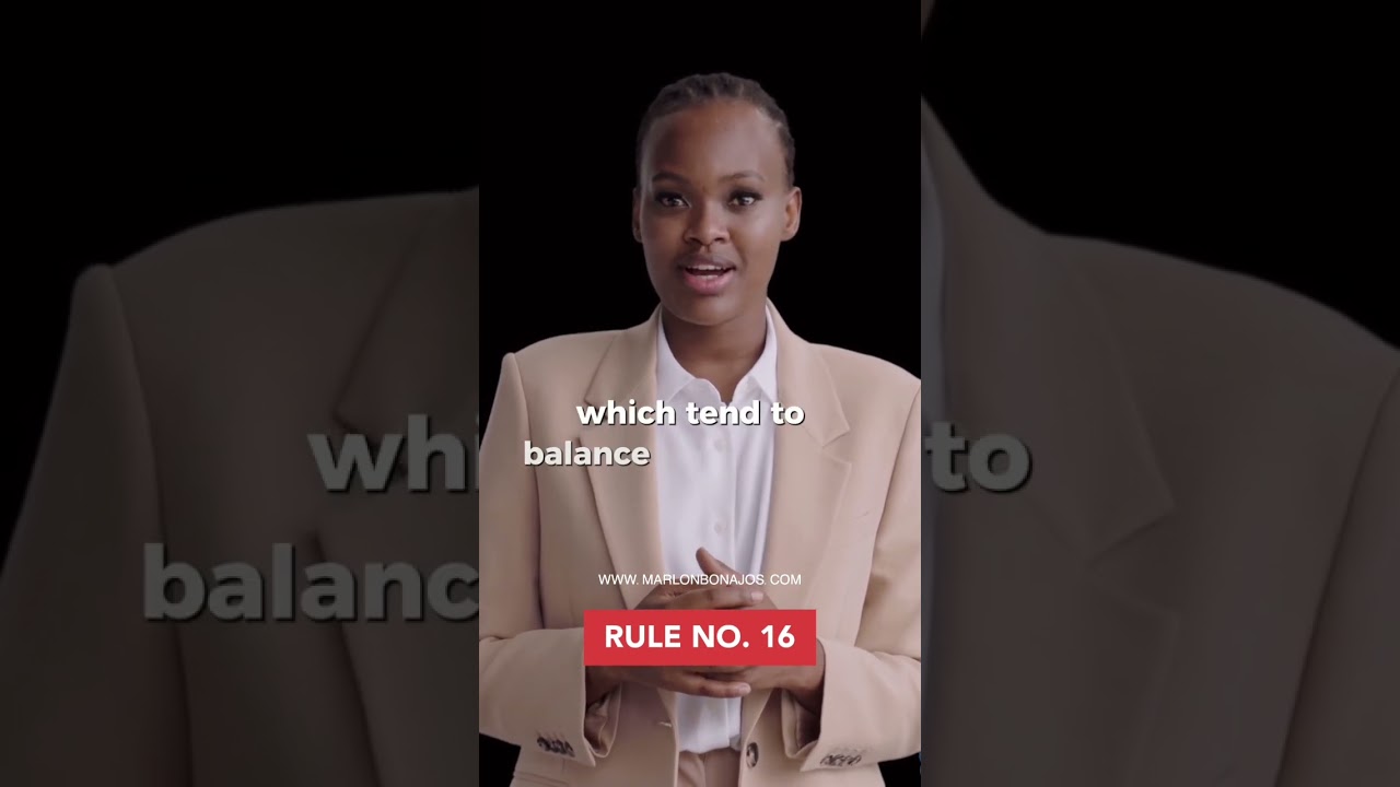 🔴 Rule No. 16 Long-term investments often yield the best results. 