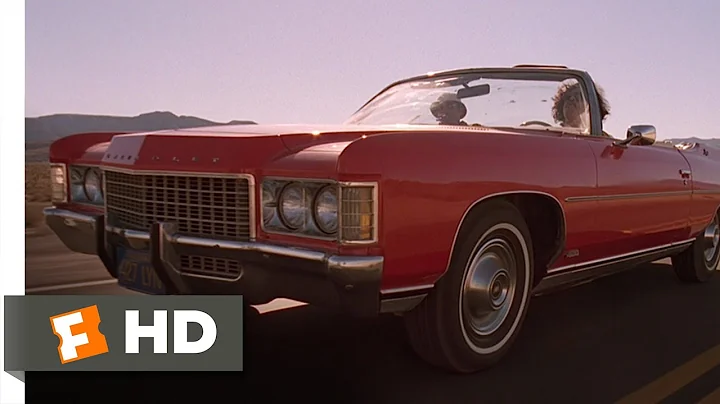 Somewhere Around Barstow - Fear and Loathing in La...