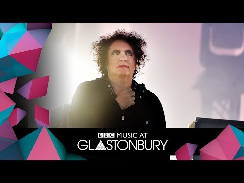 The Cure's return to the Pyramid Stage at Glastonbury 2019