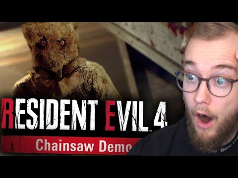 Resident Evil 4 Remake Demo First Impressions