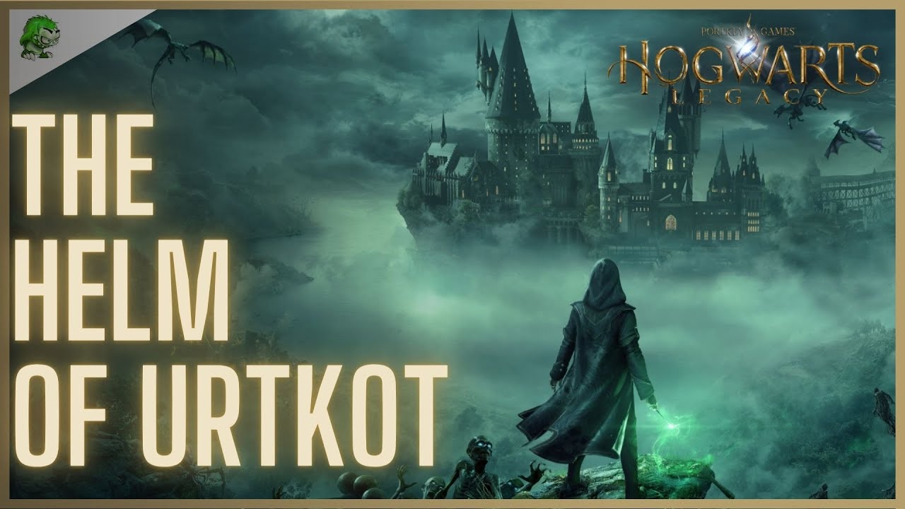 Hogwarts Legacy The Helm of Urtkot YouTube