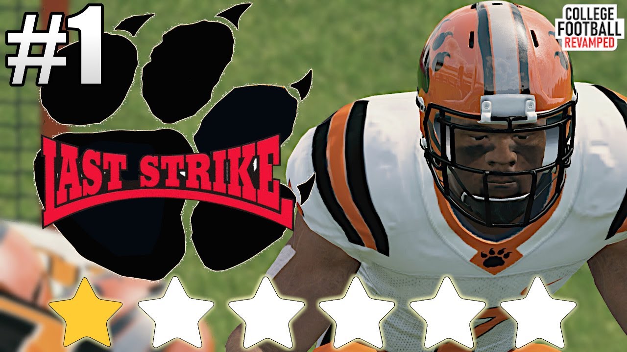 Download A Dynasty Like No Other: The Last Strike Dynasty! | Ep 1 | NCAA 14 Revamped
