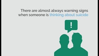 Suicide Awareness PSA