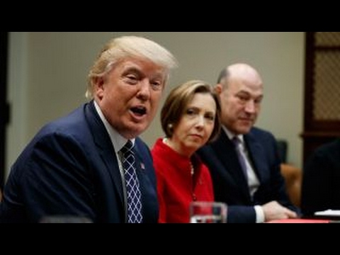 Selling Trump’s tax
