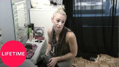 Project Runway: Exiting Designer