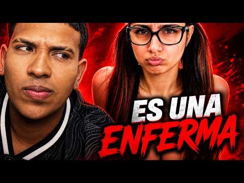 El dia que MIA KHALIFA le MINTIO a todos sus SEGUIDORES