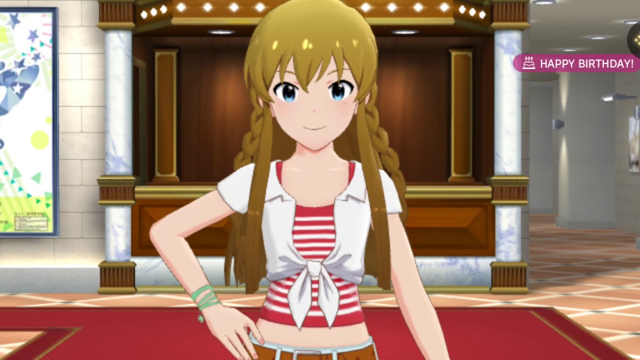 Umi kousaka - Birthday 2019 - The iDOLM@STER: Million Live Theater Days