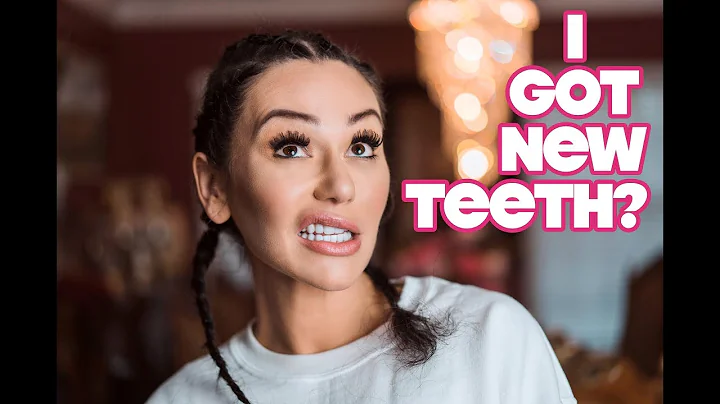 JWOWW Goes to the Dentist
