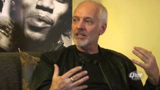 Peter Frampton - Q107 Interview (Part 5 of 5) Net Worth