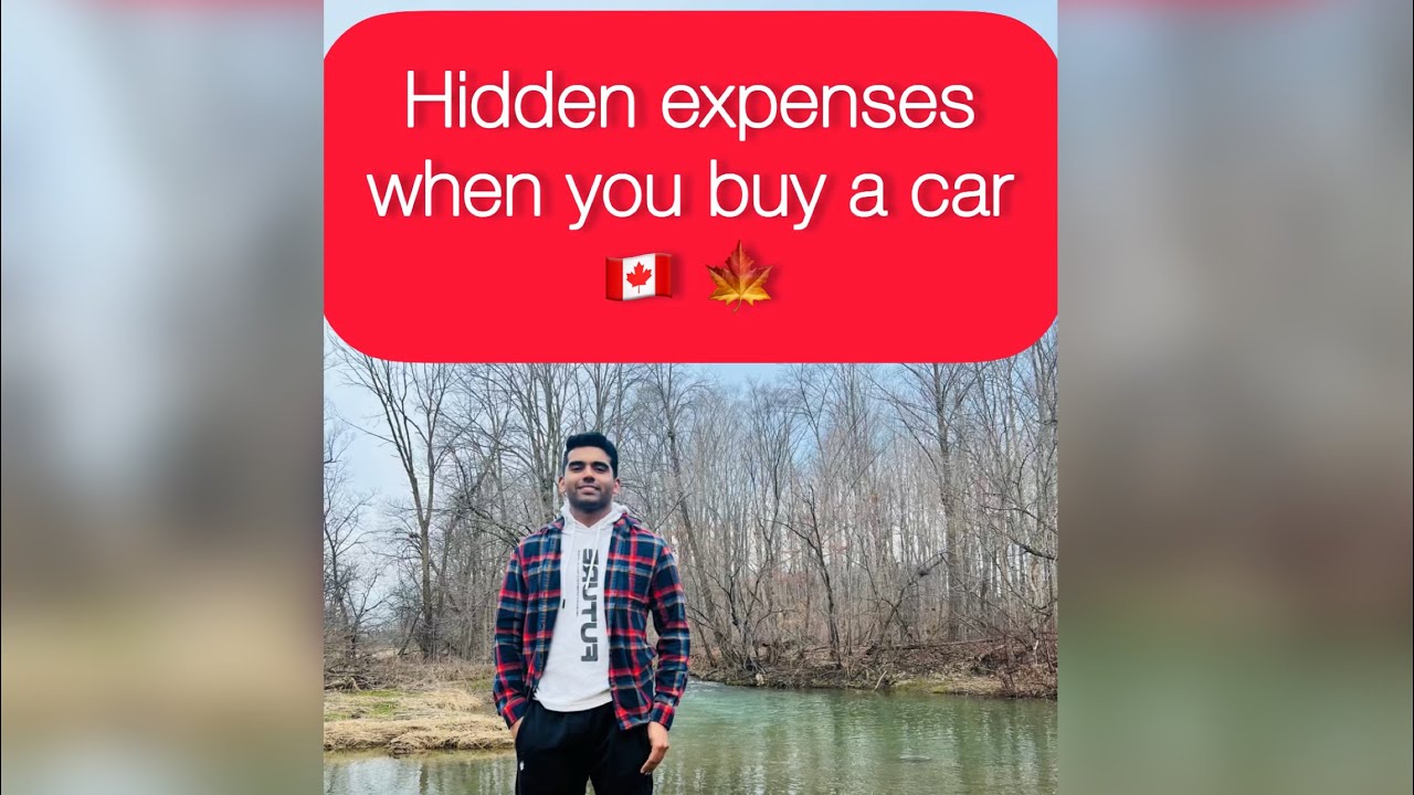 Hidden expenses when you buy a car car canada trending india 