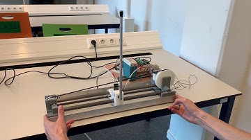 Inverted Pendulum | Mechatronics at Avans University of Applied Sciences