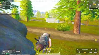 PUBG MOBILE 4.3 LIVE GAMELOOP EMULATOR GAMEPLAY