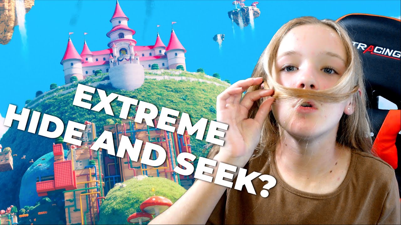 Worst Hiding Places in Extreme Hide and Seek on Roblox!! - YouTube