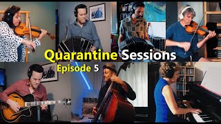 Quarantine Sessions ep. 5: El Entrerriano