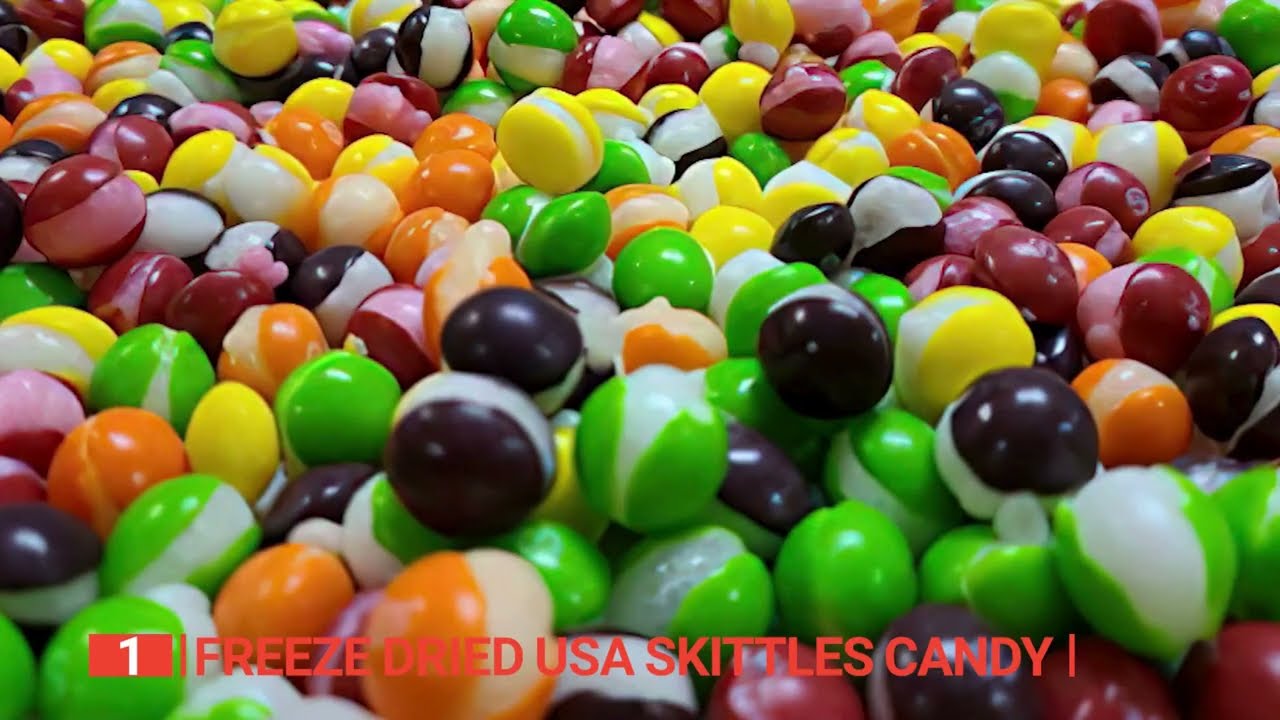 Freeze Dried USA Skittles Candy 2026 Review – Hidden Features, Taste & Pros & Cons!