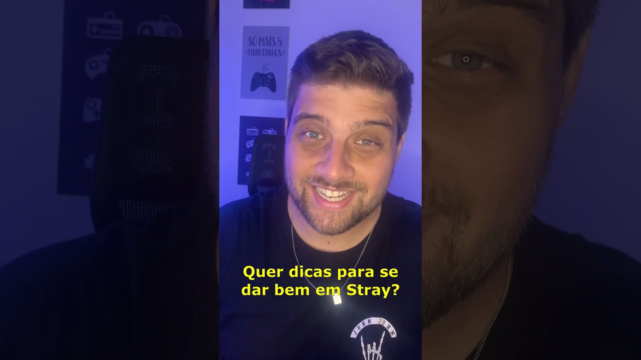 Stray - O JOGO DO GATO - Dicas para se dar bem