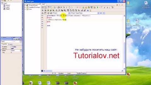 delphi5 tutorialov net