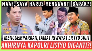 MENGGEMPARKAN!! AKHIRNYA KAPOLRI SIGIT DIGANTI SAMA PRESIDEN PRABOWO⁉️