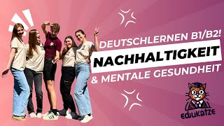 DEUTSCHLERNEN MIT EDUKATZE! (B1\/B2)