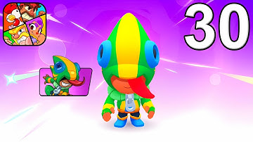 Squad Busters - Gameplay Walkthrough Part 30 (New Super Leon)