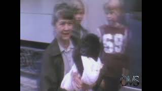 Wgn TV-9 1973 News Reel. 2 inch Quad Betacam Sp Dub...