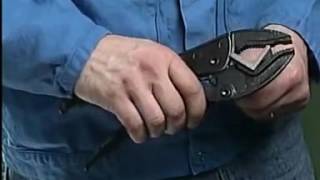 Grip-on Tools - Universal Locking Pliers 121 131 127