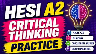 HESI A2 Critical Thinking Study Guide | Prioritization and Safety Review #nursingschoolprep