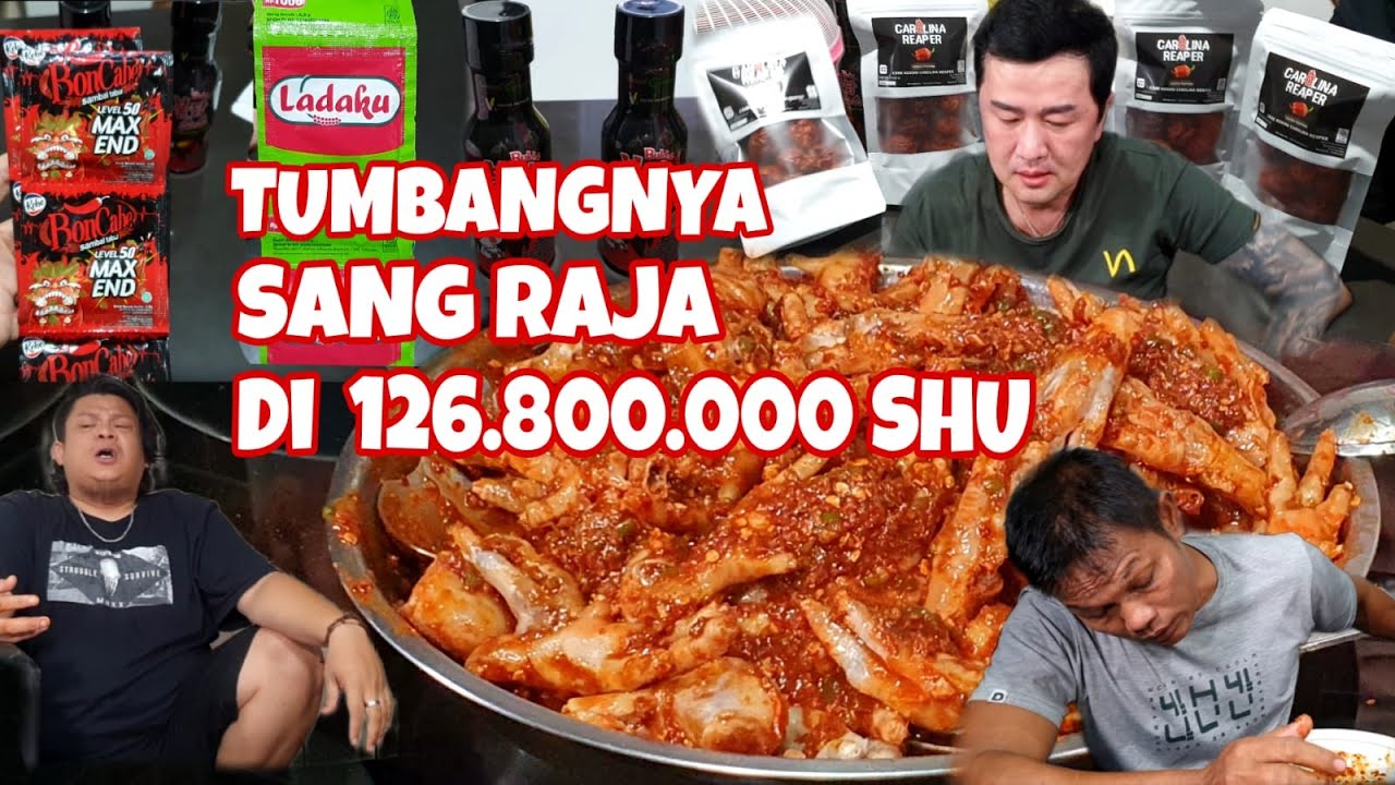 TUMBANGNYA PAUL RIVERY DI 126.800.000 SHU !!