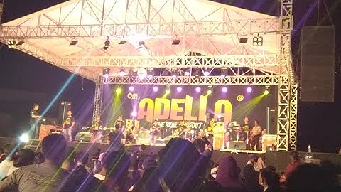 Live Adella BENDAR JUWANA PATI JAWA TENGAH