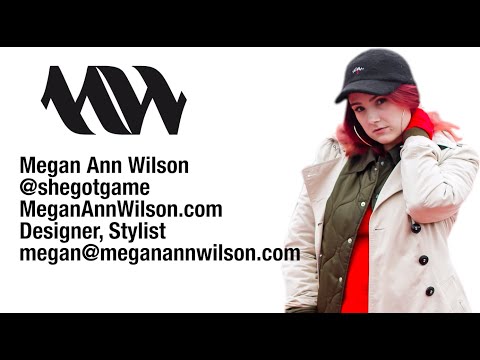 Megan Ann Wilson's Demo Reel 2019 - @shegotgame
