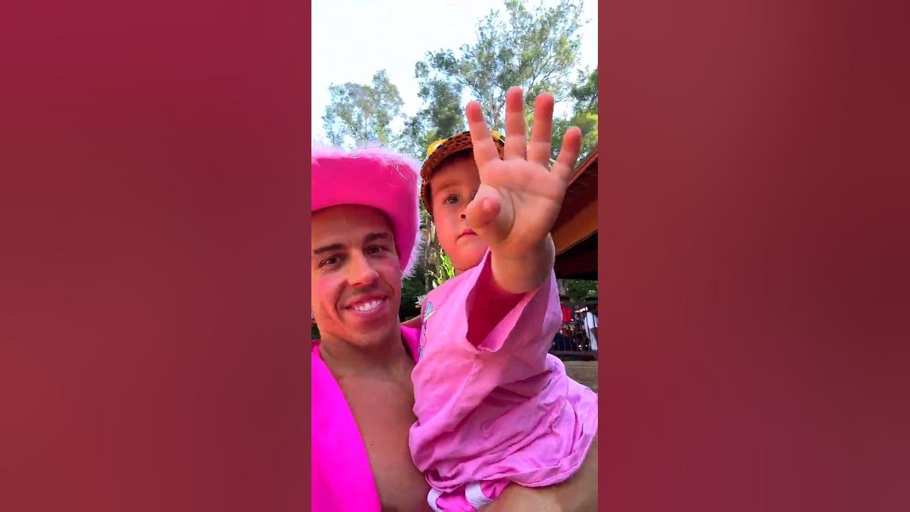 Day at the zoo with baby boy youtube