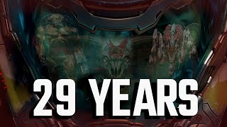 How The Years Have Gone - Doom Edit