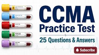Certified Medical Assistant Practice Test 2026 | Can You Pass This Ultimate CMA Exam Challenge?
